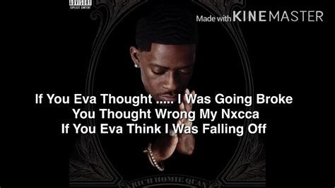 rich homie quan lyrics